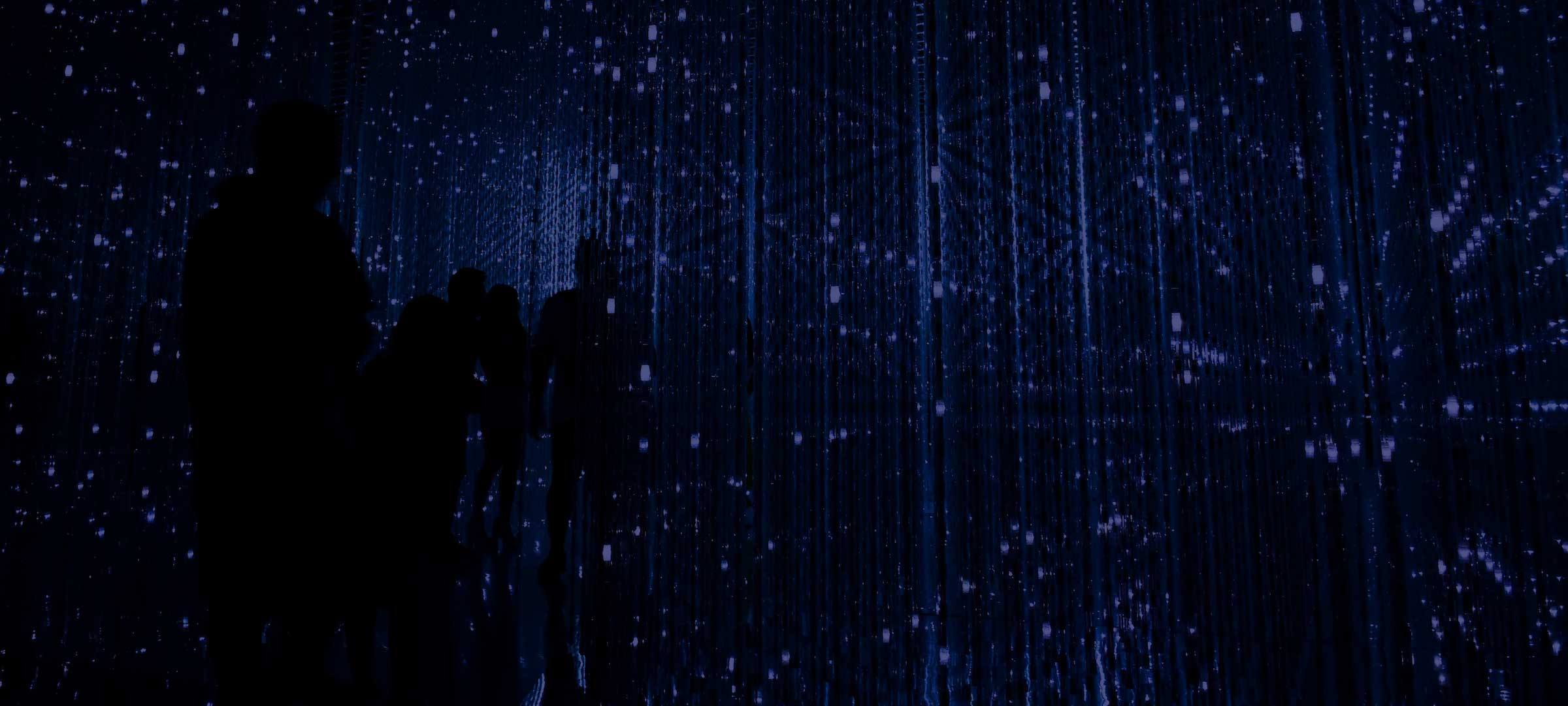 parallax background